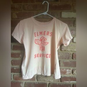 Imogene + Willie Vintage Graphic Tee